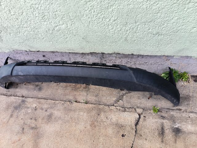 bontott TOYOTA C-HR Első Lökhárító Alsó (Műanyag)