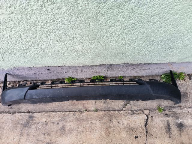 bontott TOYOTA C-HR Első Lökhárító Alsó (Műanyag)