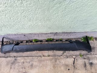 bontott TOYOTA C-HR Első Lökhárító Alsó (Műanyag)