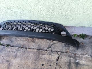 bontott TOYOTA C-HR Első Lökhárító Alsó (Műanyag)