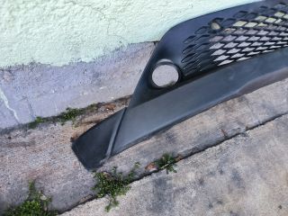 bontott TOYOTA C-HR Első Lökhárító Alsó (Műanyag)