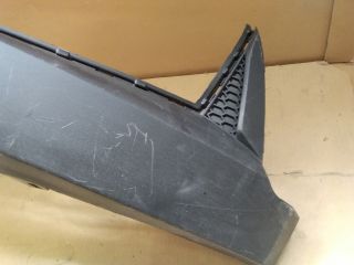 bontott TOYOTA C-HR Első Lökhárító Alsó (Műanyag)