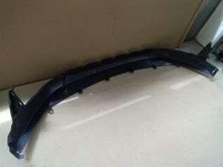 bontott TOYOTA C-HR Első Lökhárító Alsó (Műanyag)