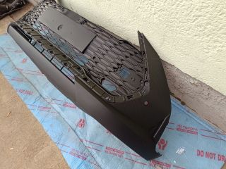 bontott TOYOTA C-HR Első Lökhárító Alsó (Műanyag)