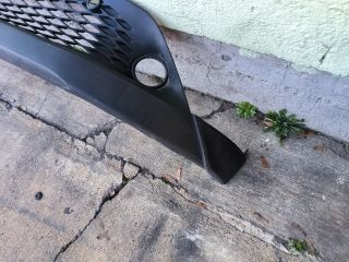 bontott TOYOTA C-HR Első Lökhárító Alsó (Műanyag)