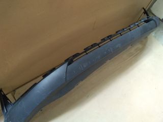 bontott TOYOTA C-HR Első Lökhárító Alsó (Műanyag)