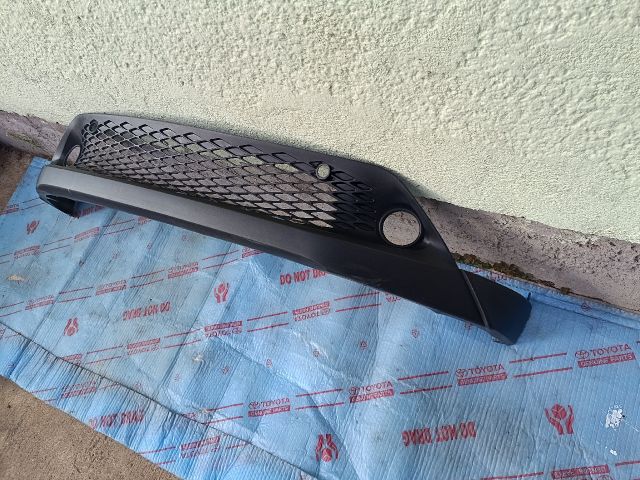 bontott TOYOTA C-HR Első Lökhárító Alsó (Műanyag)