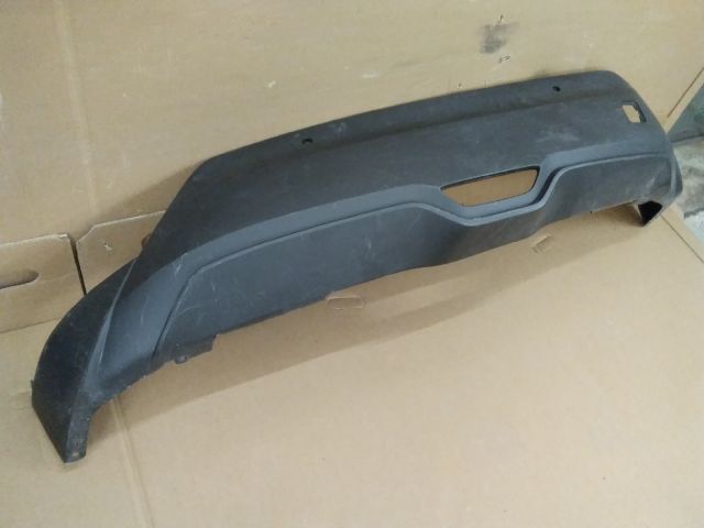 bontott TOYOTA C-HR Első Lökhárító Alsó (Műanyag)