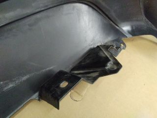 bontott TOYOTA C-HR Első Lökhárító Alsó (Műanyag)