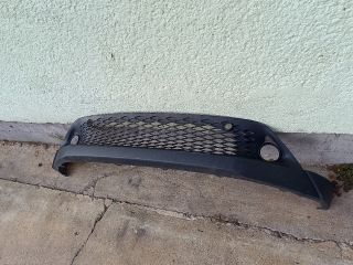 bontott TOYOTA C-HR Első Lökhárító Alsó (Műanyag)