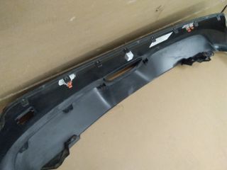 bontott TOYOTA C-HR Első Lökhárító Alsó (Műanyag)