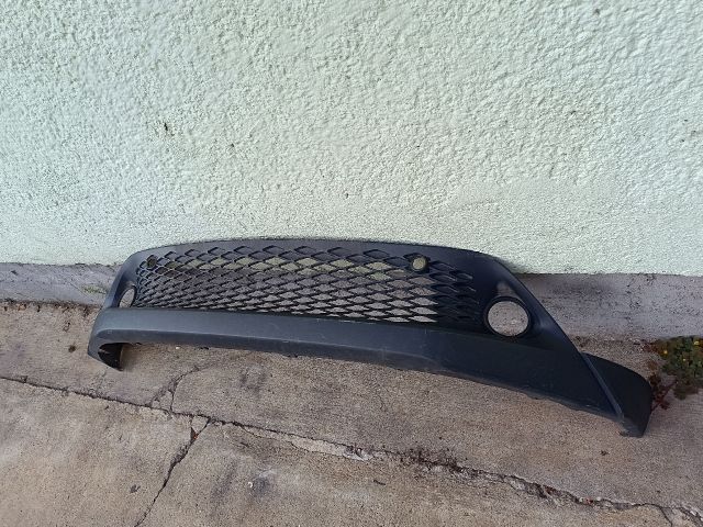 bontott TOYOTA C-HR Első Lökhárító Alsó (Műanyag)