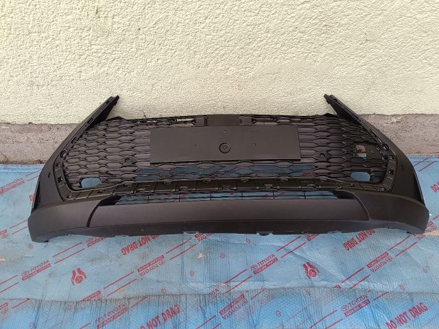 bontott TOYOTA C-HR Első Lökhárító Alsó (Műanyag)