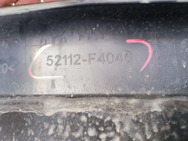 bontott TOYOTA C-HR Első Lökhárító Alsó (Műanyag)