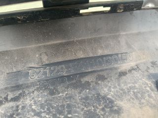 bontott TOYOTA C-HR Első Lökhárító Alsó (Műanyag)