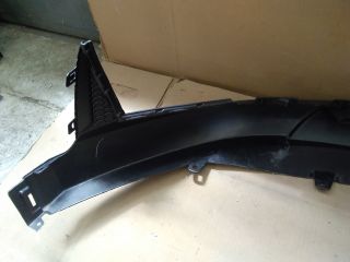 bontott TOYOTA C-HR Első Lökhárító Alsó (Műanyag)