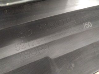 bontott TOYOTA C-HR Első Lökhárító Alsó (Műanyag)