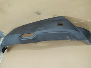 bontott TOYOTA C-HR Első Lökhárító Alsó (Műanyag)