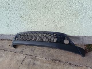 bontott TOYOTA C-HR Első Lökhárító Alsó (Műanyag)