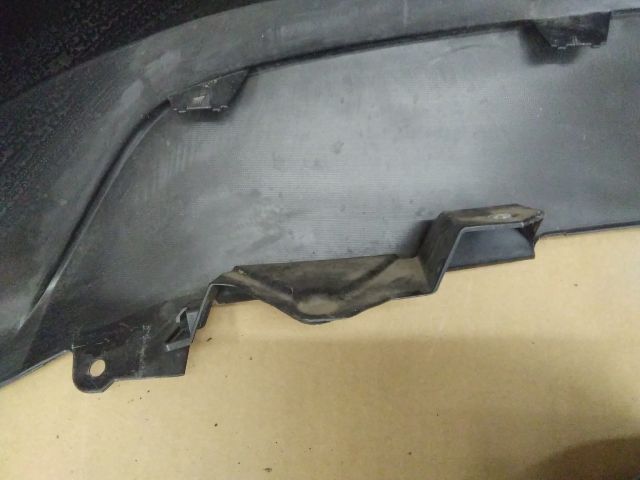 bontott TOYOTA C-HR Első Lökhárító Alsó (Műanyag)