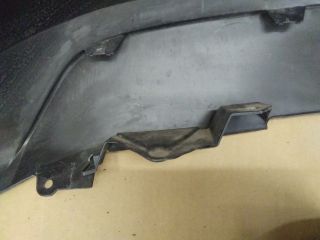 bontott TOYOTA C-HR Első Lökhárító Alsó (Műanyag)