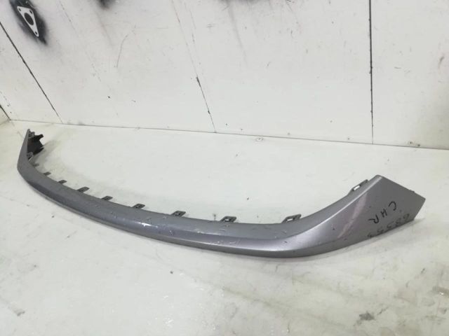 bontott TOYOTA C-HR Első Lökhárító Díszléc