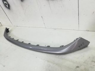 bontott TOYOTA C-HR Első Lökhárító Díszléc