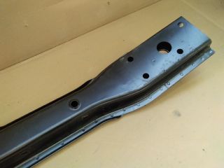 bontott TOYOTA C-HR Első Lökhárító Merevítő (Fém)