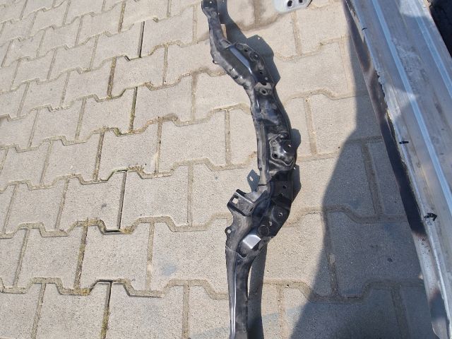 bontott TOYOTA C-HR Első Lökhárító Merevítő (Fém)