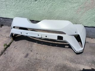 bontott TOYOTA C-HR Első Lökhárító (Részeivel)