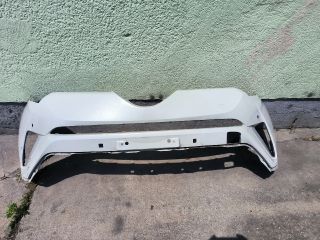 bontott TOYOTA C-HR Első Lökhárító (Részeivel)