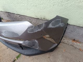 bontott TOYOTA C-HR Első Lökhárító (Részeivel)