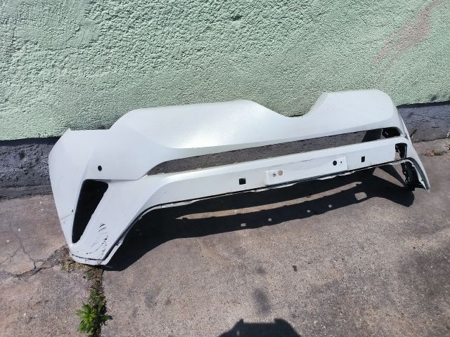 bontott TOYOTA C-HR Első Lökhárító (Részeivel)