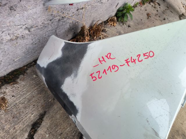 bontott TOYOTA C-HR Első Lökhárító (Részeivel)