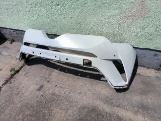 bontott TOYOTA C-HR Első Lökhárító (Részeivel)