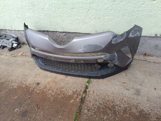 bontott TOYOTA C-HR Első Lökhárító (Részeivel)