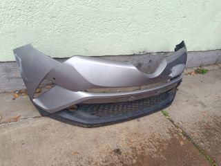 bontott TOYOTA C-HR Első Lökhárító (Részeivel)