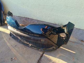 bontott TOYOTA C-HR Első Lökhárító (Részeivel)