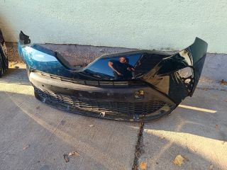 bontott TOYOTA C-HR Első Lökhárító (Részeivel)