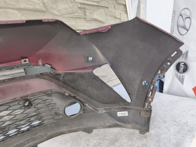 bontott TOYOTA C-HR Első Lökhárító (Üresen)