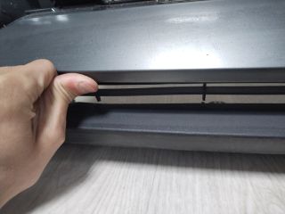 bontott TOYOTA C-HR Első Lökhárító (Üresen)