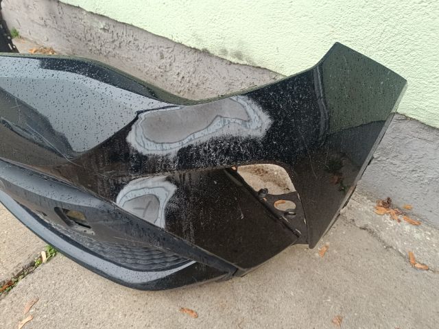 bontott TOYOTA C-HR Első Lökhárító (Üresen)