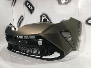 bontott TOYOTA C-HR Első Lökhárító (Üresen)