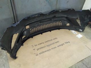 bontott TOYOTA C-HR Első Lökhárító (Üresen)