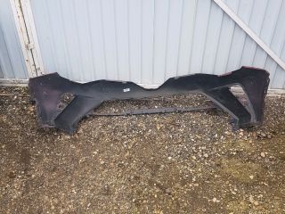 bontott TOYOTA C-HR Első Lökhárító (Üresen)