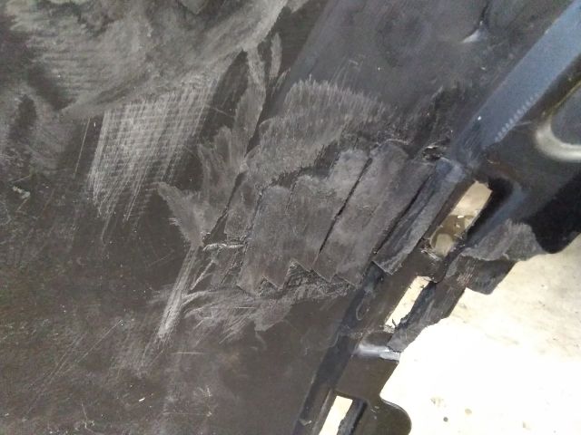 bontott TOYOTA C-HR Első Lökhárító (Üresen)