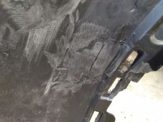 bontott TOYOTA C-HR Első Lökhárító (Üresen)