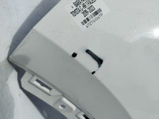 bontott TOYOTA C-HR Első Lökhárító (Üresen)