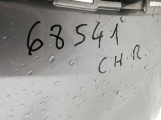 bontott TOYOTA C-HR Első Lökhárító (Üresen)