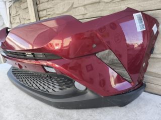 bontott TOYOTA C-HR Első Lökhárító (Üresen)